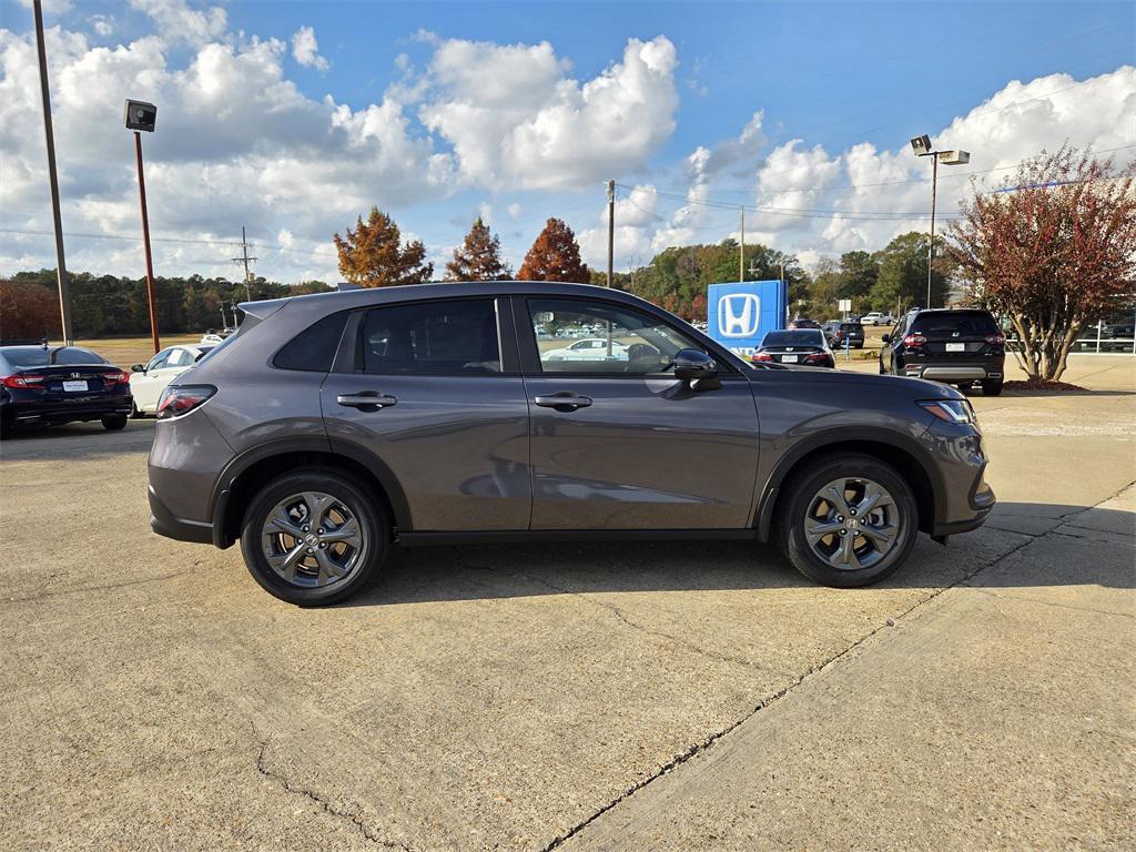 new 2026 Honda HR-V car, priced at $27,650