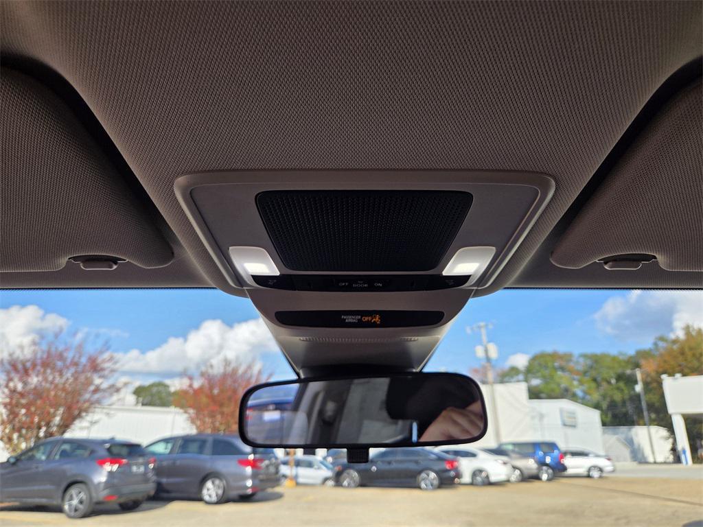 new 2026 Honda HR-V car, priced at $27,650