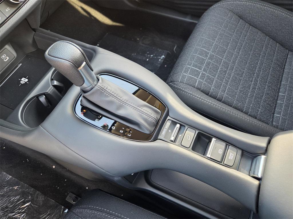new 2026 Honda HR-V car, priced at $27,650