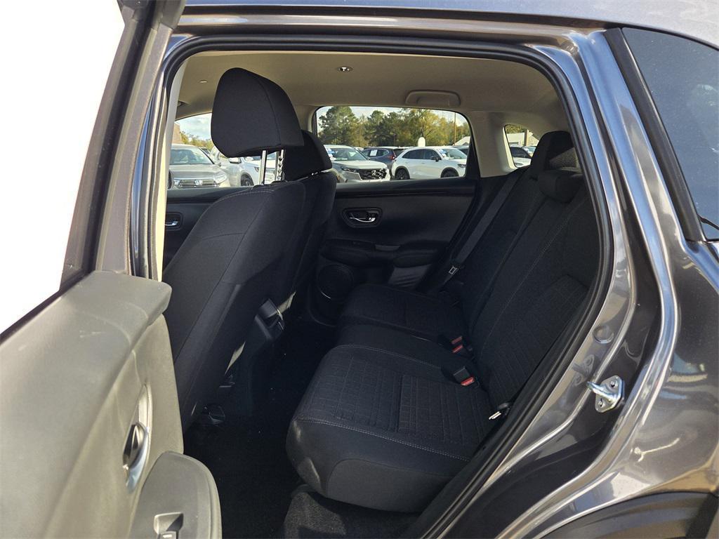 new 2026 Honda HR-V car, priced at $27,650