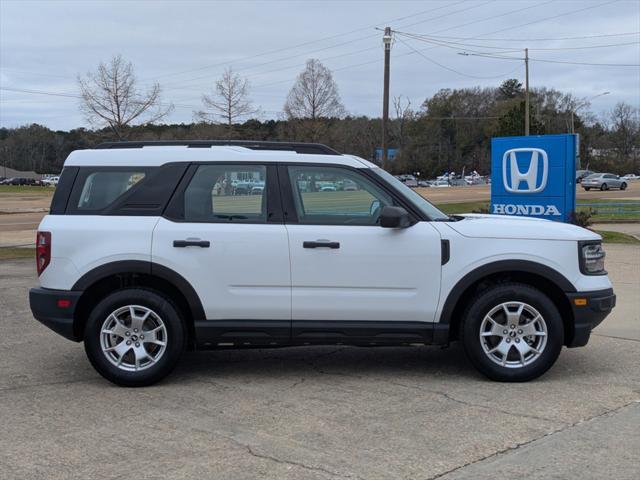 used 2021 Ford Bronco Sport car, priced at $20,685