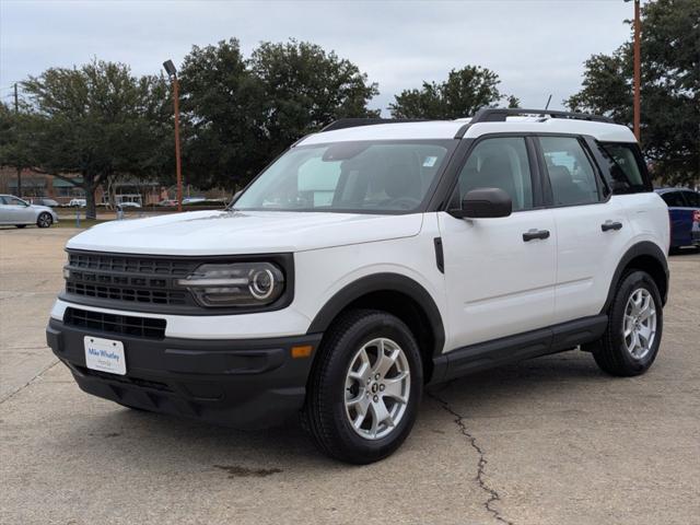 used 2021 Ford Bronco Sport car, priced at $20,685