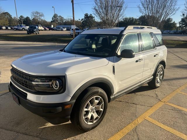 used 2021 Ford Bronco Sport car