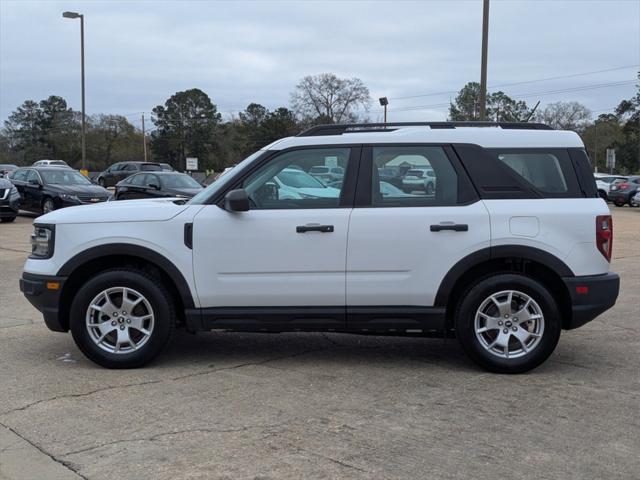 used 2021 Ford Bronco Sport car, priced at $20,685