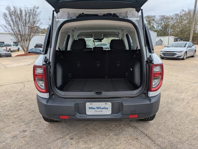 used 2021 Ford Bronco Sport car, priced at $21,850