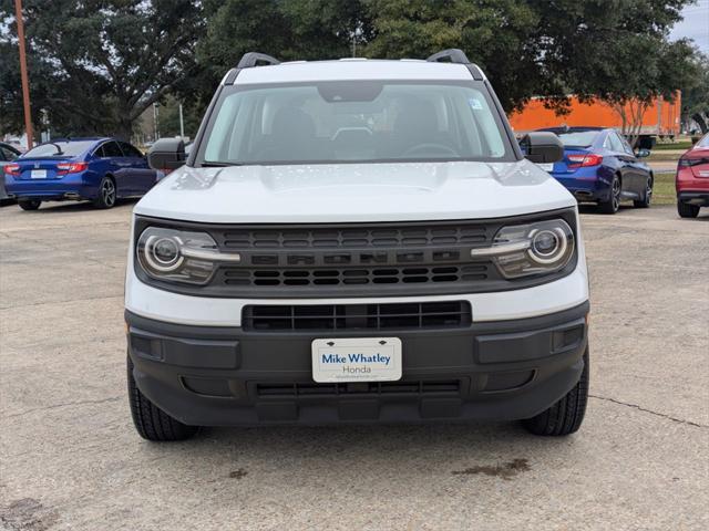 used 2021 Ford Bronco Sport car, priced at $20,685