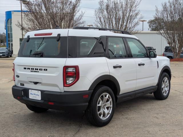 used 2021 Ford Bronco Sport car, priced at $21,850