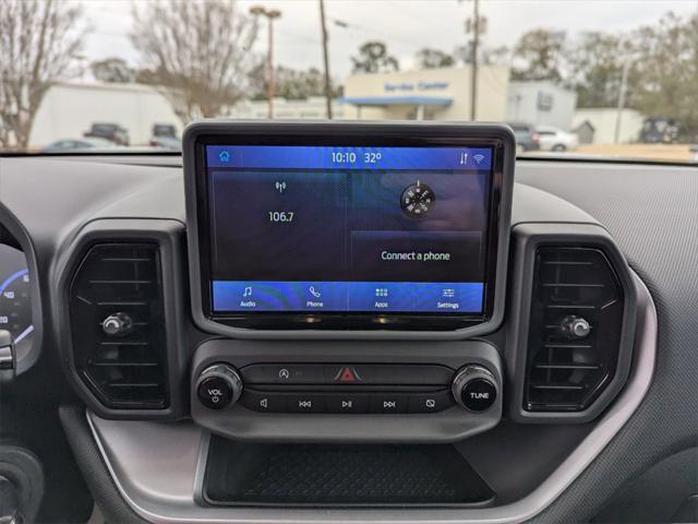 used 2021 Ford Bronco Sport car, priced at $20,685