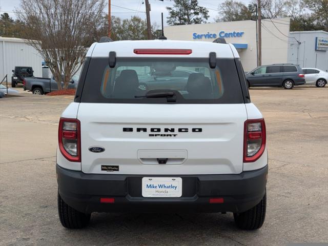 used 2021 Ford Bronco Sport car, priced at $20,685