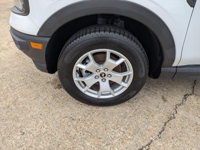 used 2021 Ford Bronco Sport car, priced at $21,850