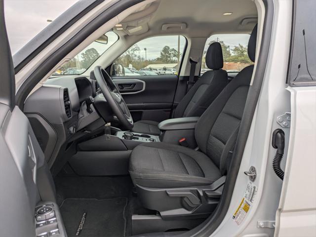 used 2021 Ford Bronco Sport car, priced at $20,685