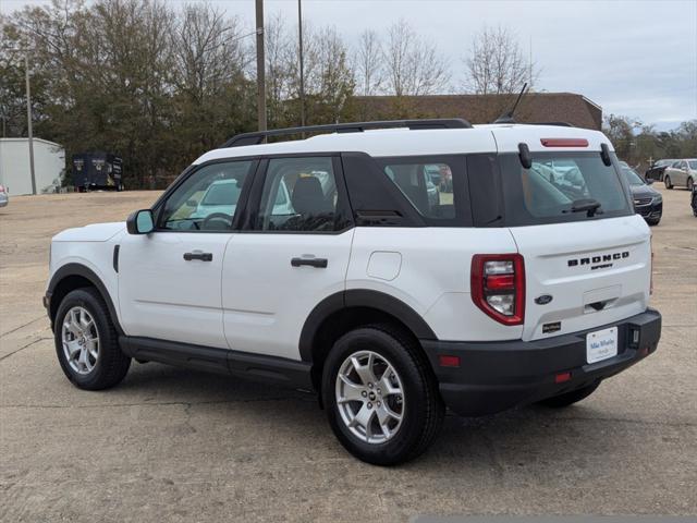 used 2021 Ford Bronco Sport car, priced at $21,850