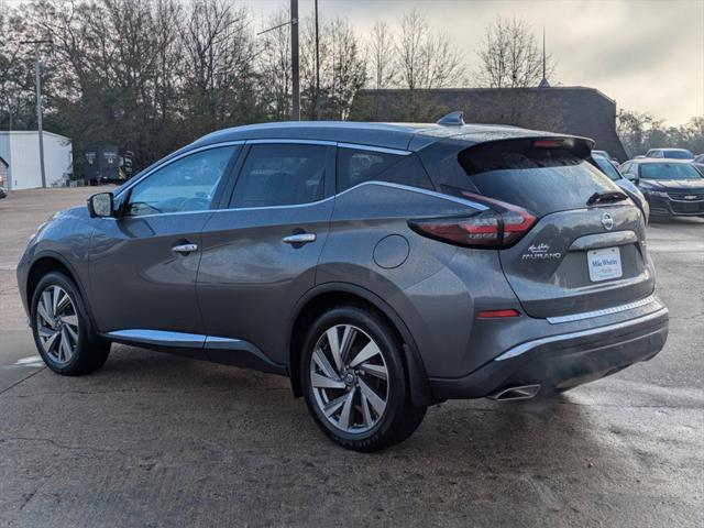 used 2020 Nissan Murano car, priced at $21,850