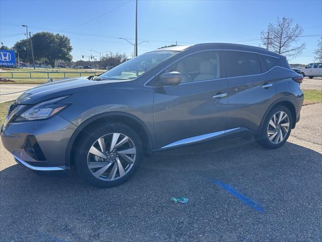 used 2020 Nissan Murano car