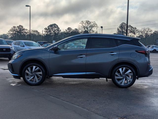 used 2020 Nissan Murano car, priced at $21,850