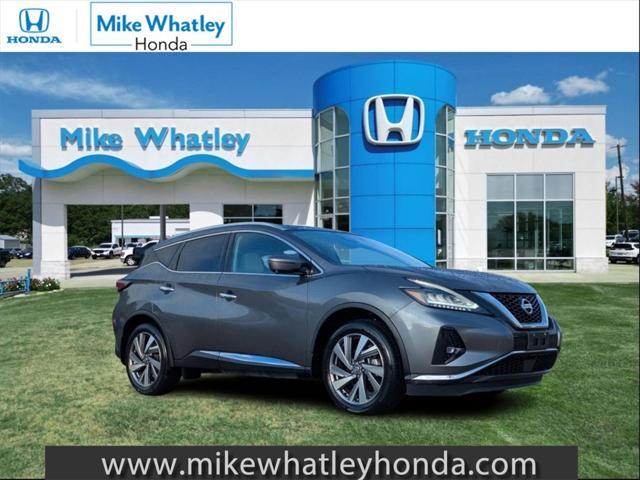 used 2020 Nissan Murano car, priced at $21,850