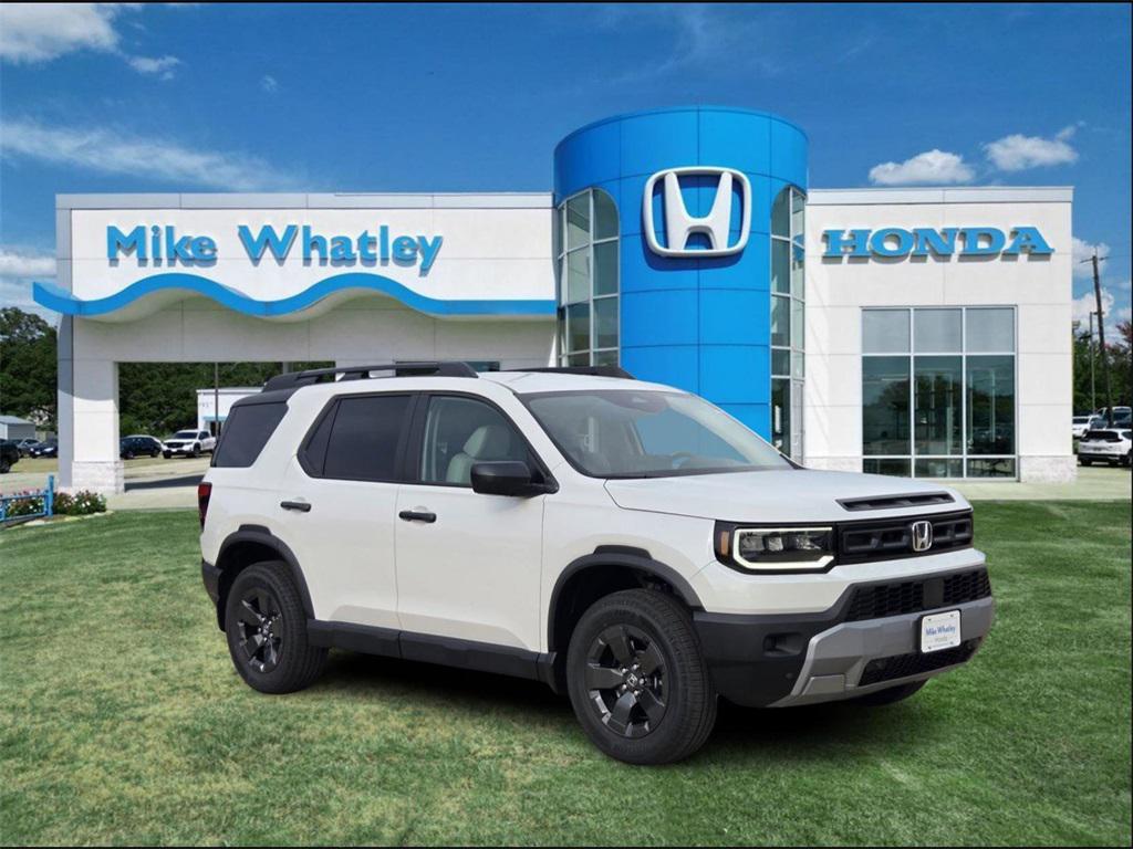 new 2026 Honda Passport car, priced at $46,700