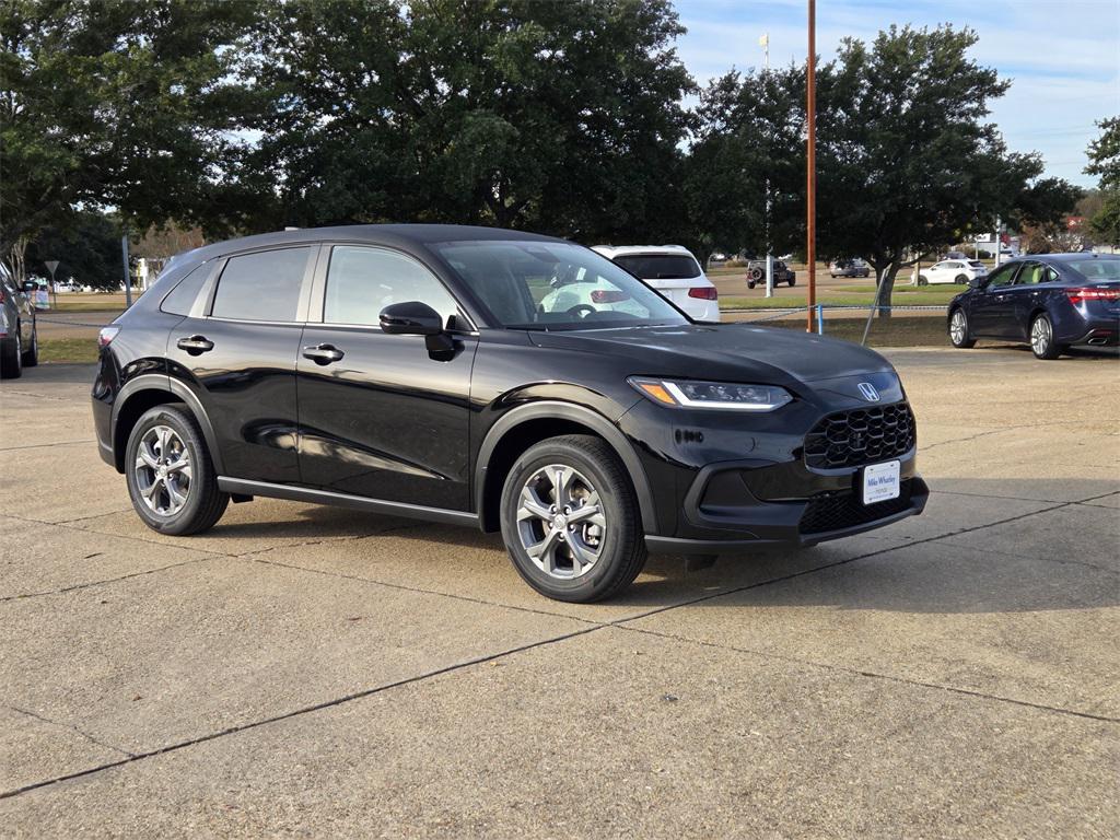 new 2026 Honda HR-V car, priced at $27,650