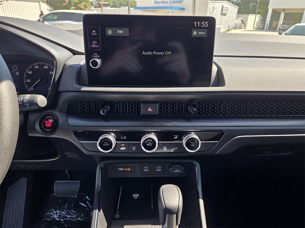 new 2026 Honda CR-V car, priced at $33,870