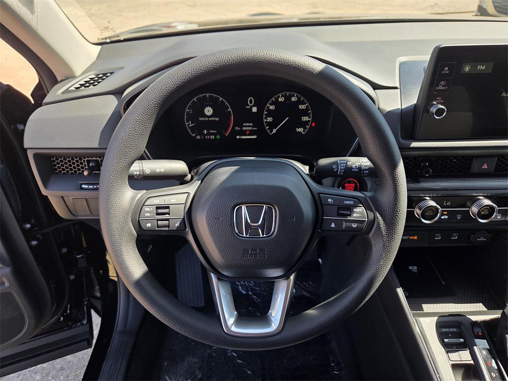 new 2026 Honda CR-V car, priced at $33,870