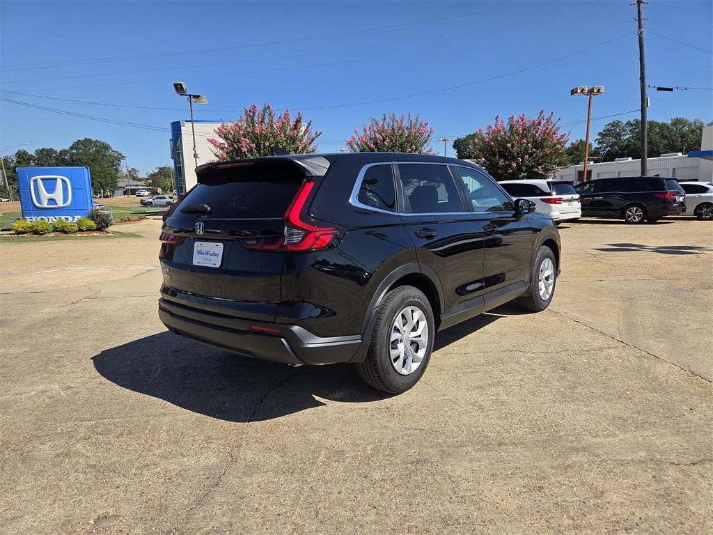 new 2026 Honda CR-V car, priced at $33,870