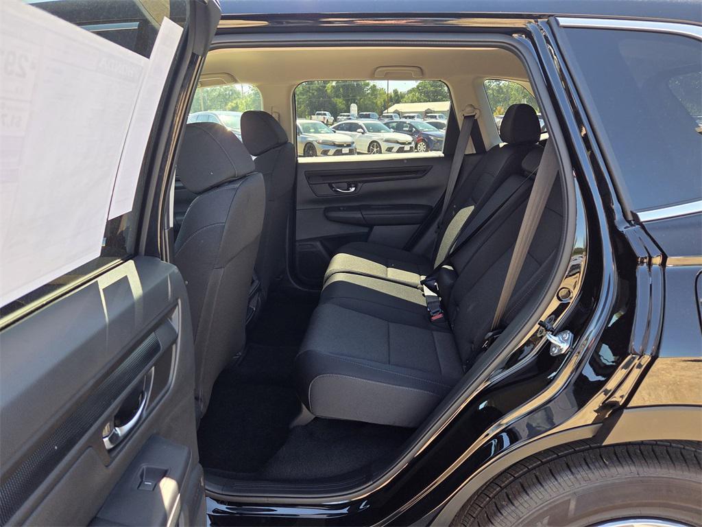 new 2026 Honda CR-V car, priced at $33,870