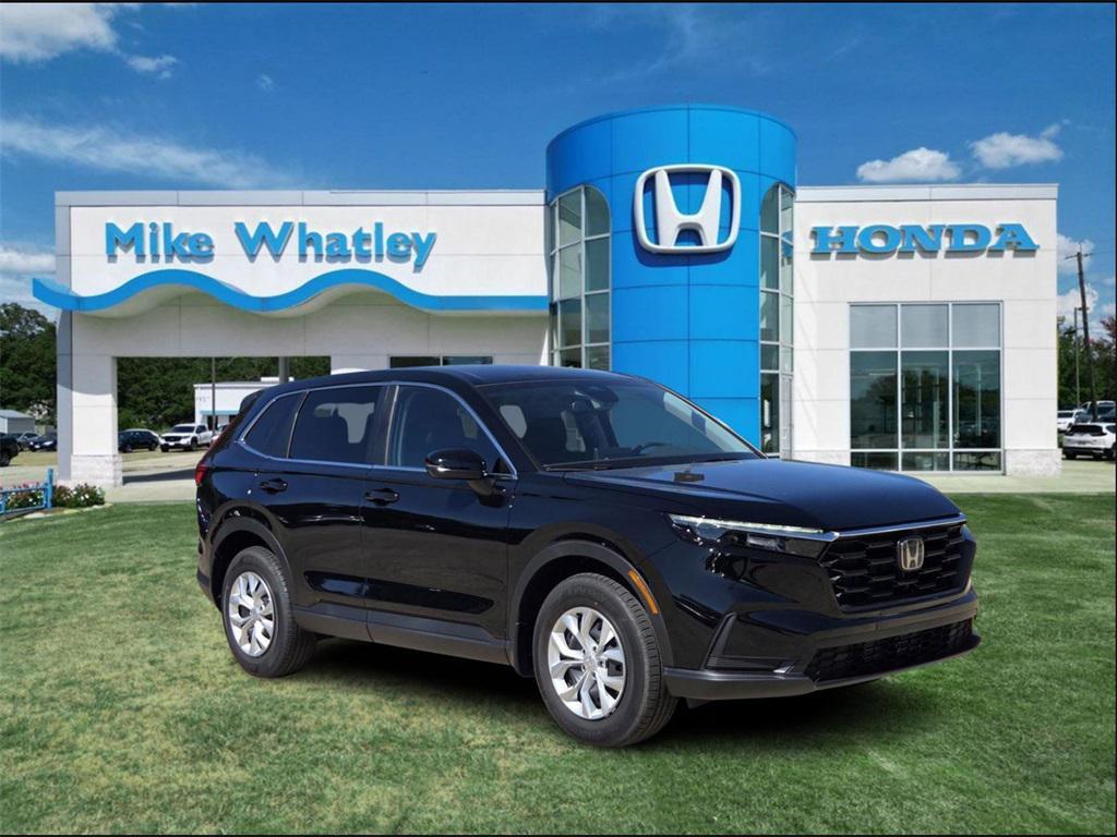 new 2026 Honda CR-V car, priced at $33,870