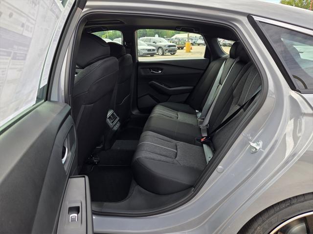 new 2025 Honda Accord Hybrid car, priced at $35,260