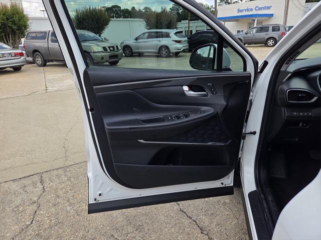 used 2023 Hyundai Santa Fe car, priced at $27,850