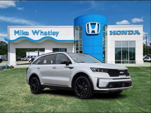 used 2022 Kia Sorento car, priced at $28,975