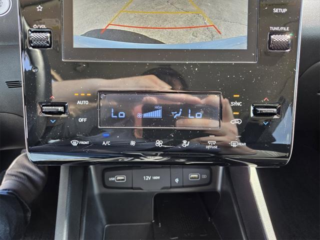 used 2024 Hyundai Tucson car, priced at $24,985