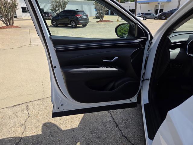 used 2024 Hyundai Tucson car, priced at $24,985