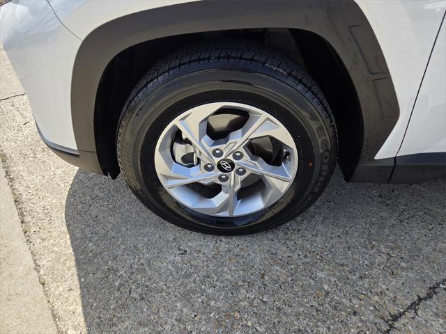 used 2024 Hyundai Tucson car, priced at $24,985