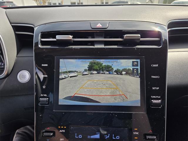 used 2024 Hyundai Tucson car, priced at $24,985
