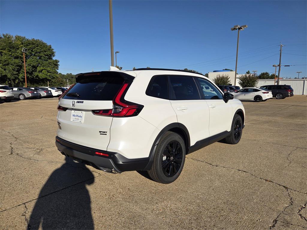 new 2026 Honda CR-V Hybrid car, priced at $44,155