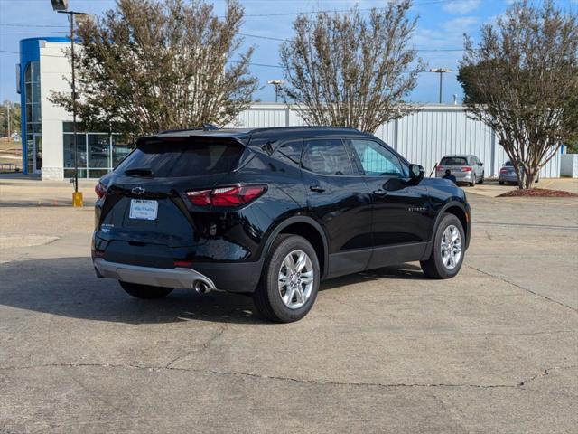 used 2021 Chevrolet Blazer car, priced at $21,785