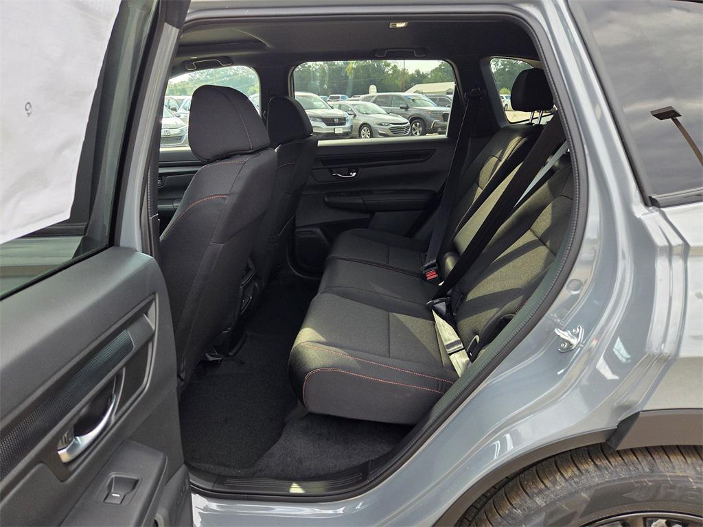 new 2026 Honda CR-V Hybrid car, priced at $37,535