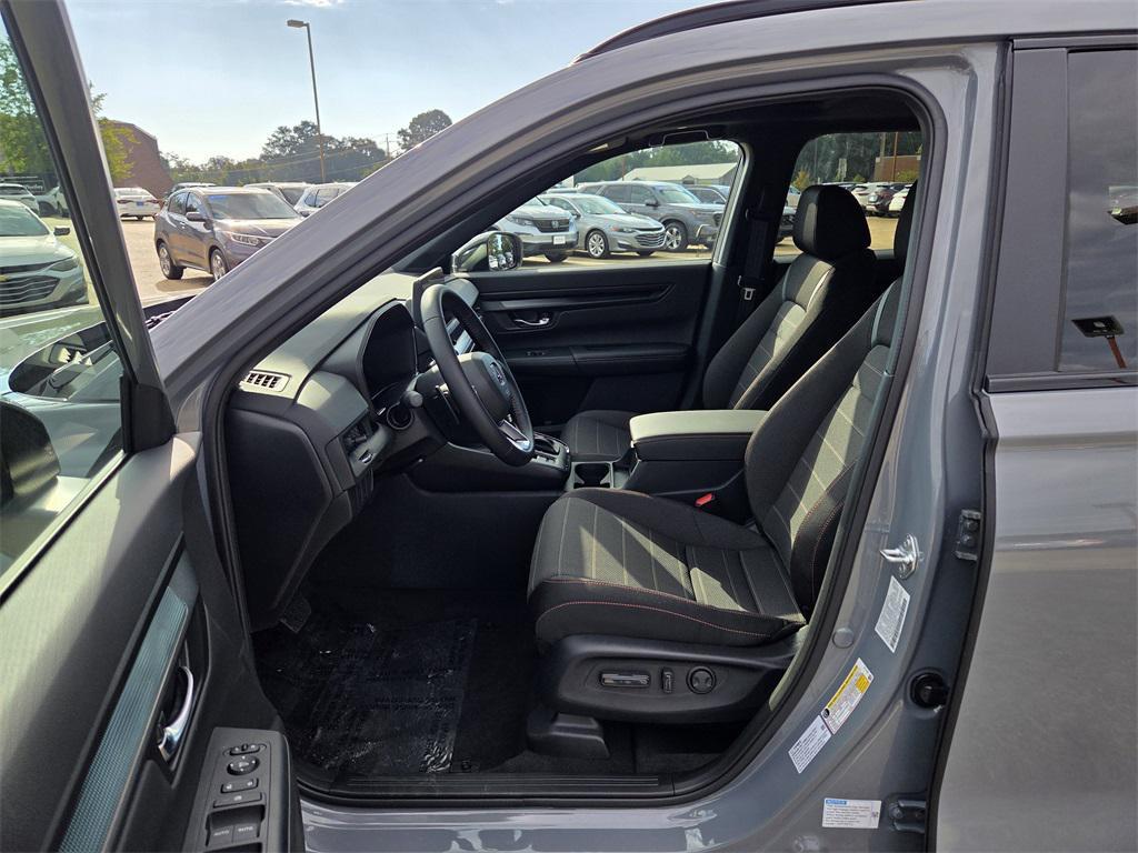 new 2026 Honda CR-V Hybrid car, priced at $37,535