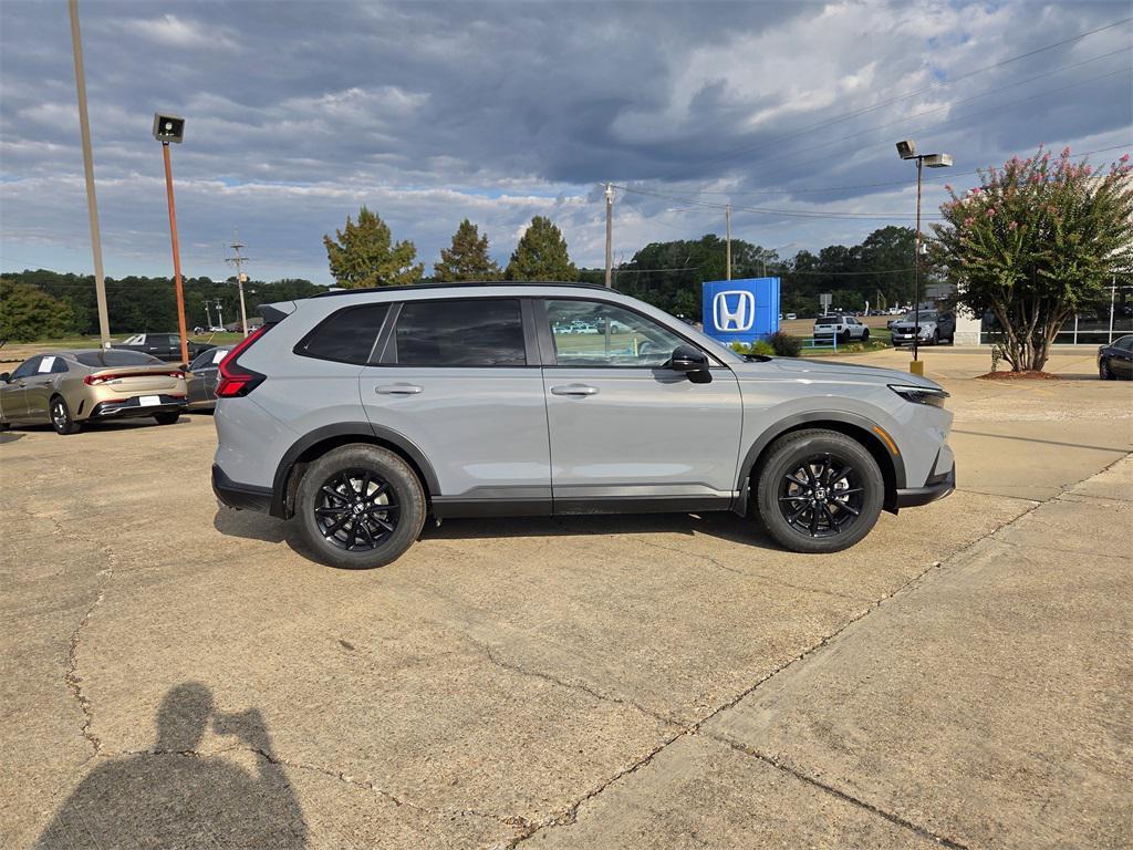 new 2026 Honda CR-V Hybrid car, priced at $37,535