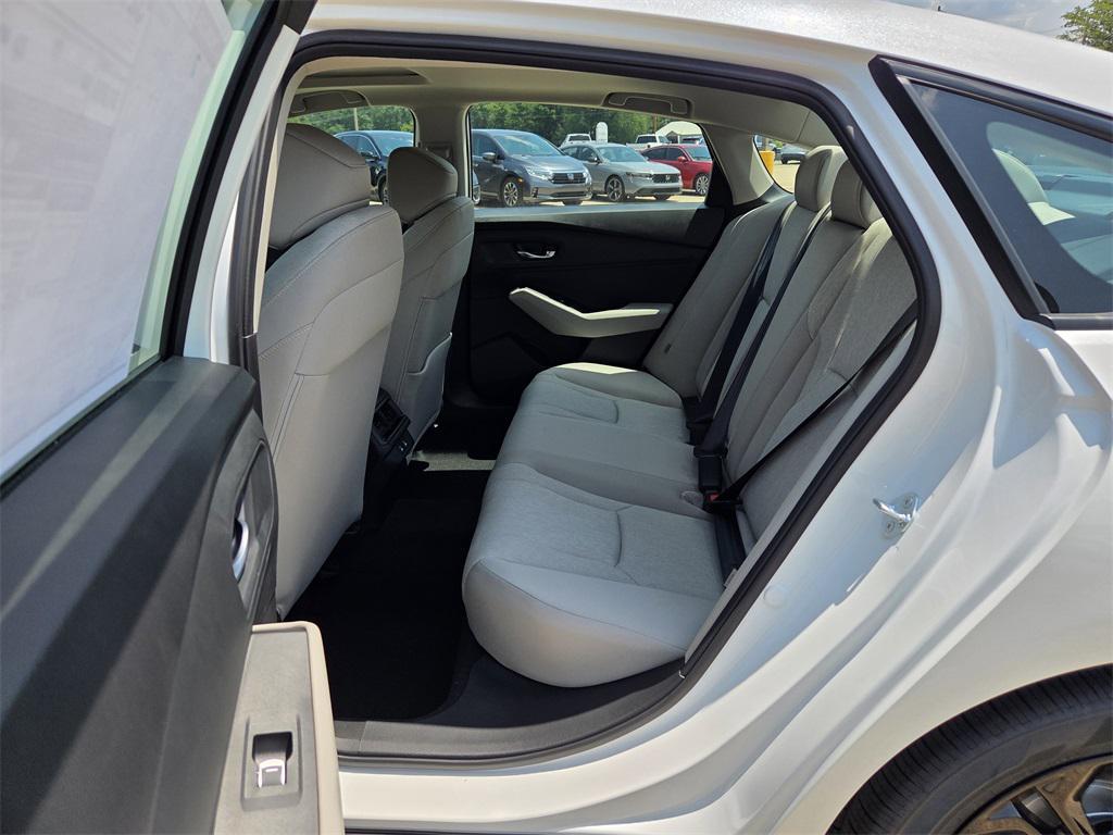 new 2025 Honda Accord car, priced at $32,165