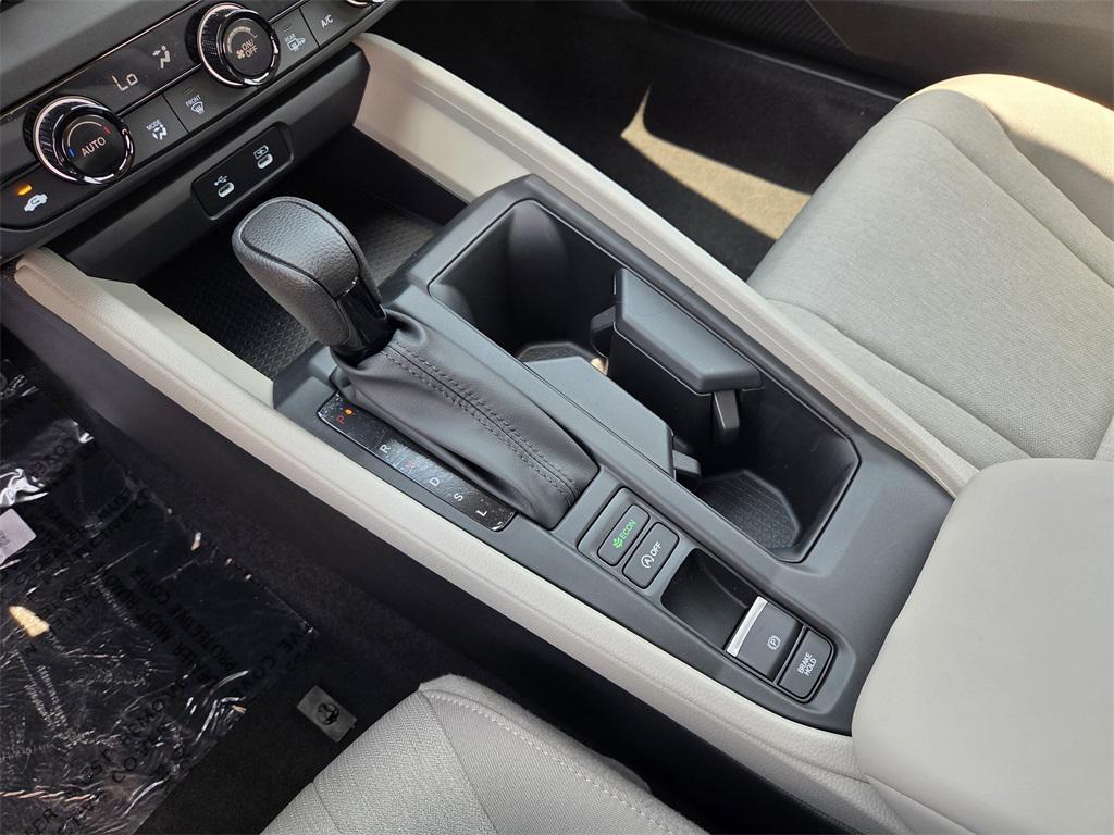 new 2025 Honda Accord car, priced at $32,165