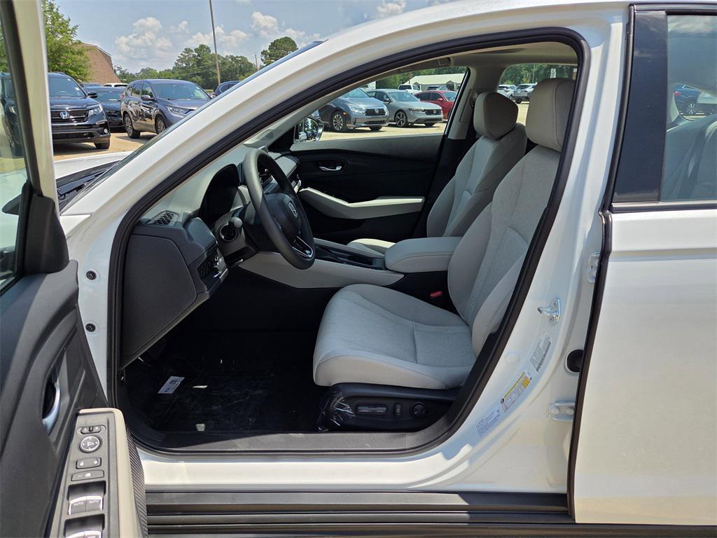 new 2025 Honda Accord car, priced at $32,165