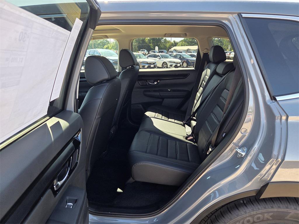 new 2026 Honda CR-V car, priced at $37,305