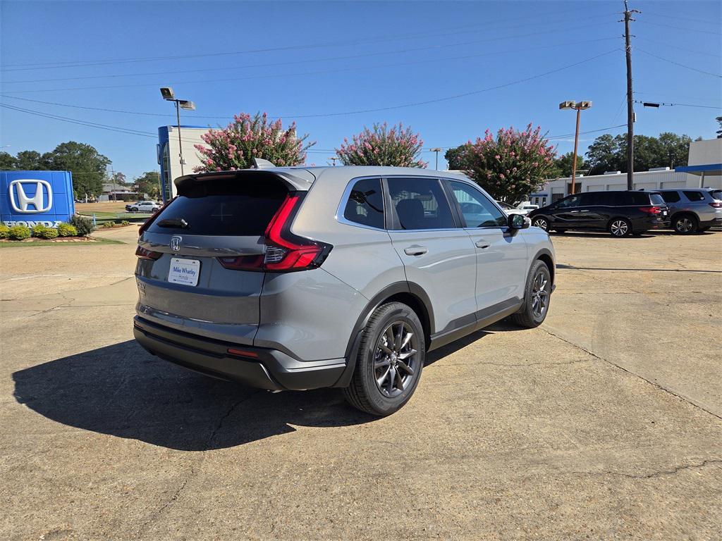 new 2026 Honda CR-V car, priced at $37,305