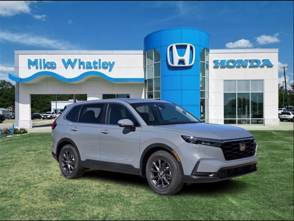 new 2026 Honda CR-V car, priced at $37,305