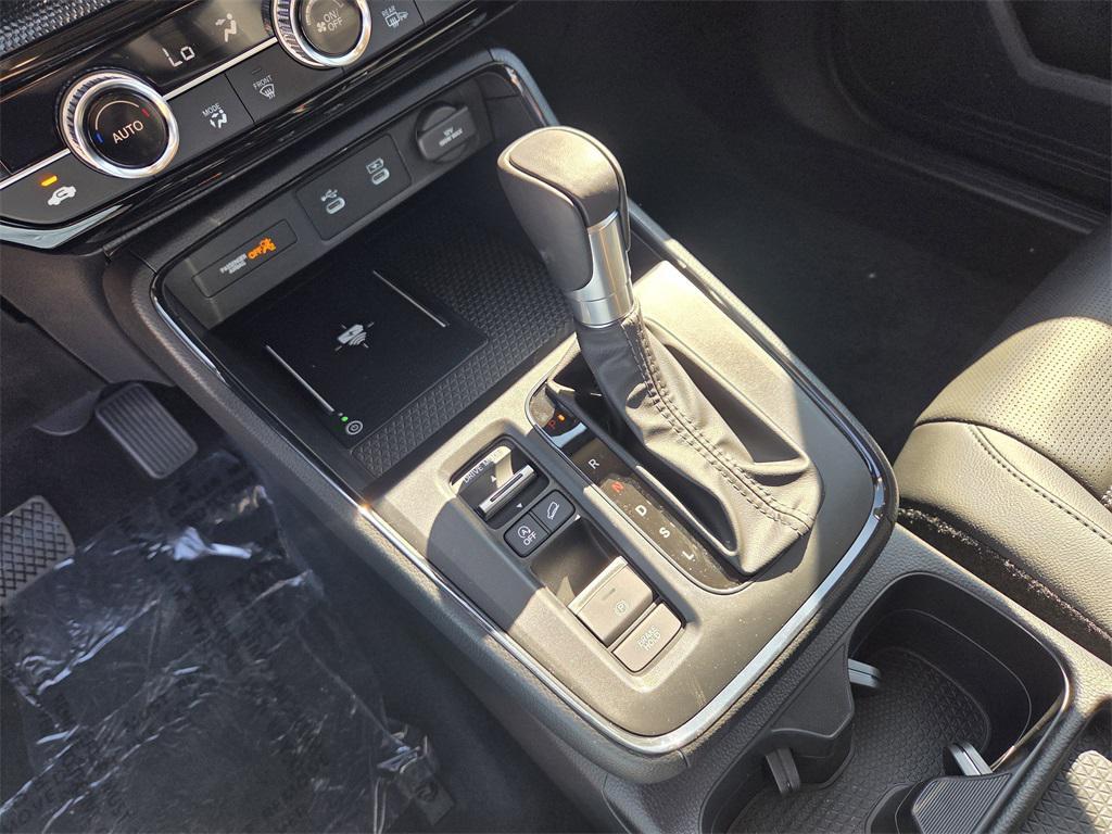 new 2026 Honda CR-V car, priced at $37,305