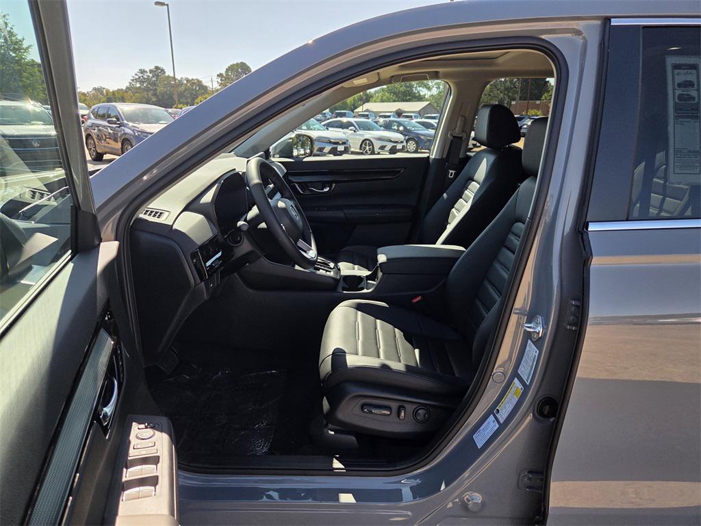 new 2026 Honda CR-V car, priced at $37,305