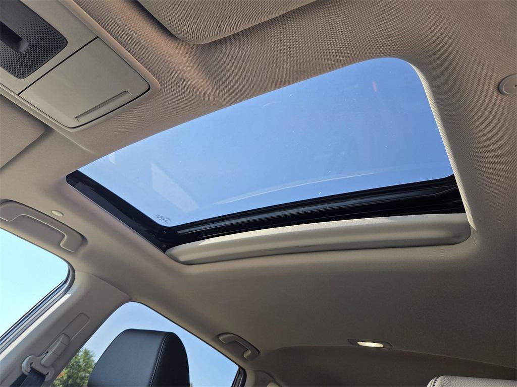 new 2026 Honda CR-V car, priced at $37,305