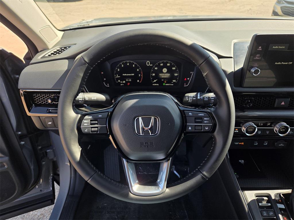 new 2026 Honda CR-V car, priced at $37,305