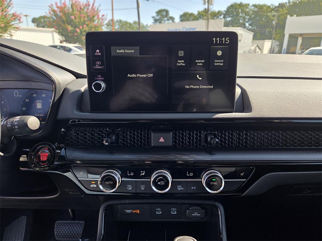 new 2026 Honda CR-V car, priced at $37,305